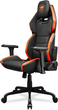 Кресло геймерское Cougar Hotrod Black/Orange - изображение 3