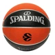 Баскетбольний М'яч Spalding TF-500 Euroleague(77101Z) 7 - изображение 2