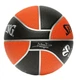 Баскетбольний М'яч Spalding TF-500 Euroleague(77101Z) 7 - изображение 3