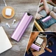Премиальный контейнер для таблеток Jeinapa Extra Large Pill Organizer Cuboid pink - изображение 4