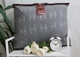 Комплект постільної білизни TAG Tekstil 120111300 Євро 2 шт, 50x70 см, на блискавці - изображение 5