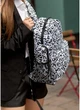Женский рюкзак 40х27х15 см Sambag (2000002728795) - изображение 8