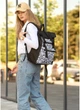 Рюкзак женский Sambag 41х30х16 см (sum0023735) - изображение 2