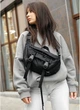 Сумка бананка велика поясна 38х21 см Sambag (2000002729174) - зображення 10