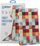 Чехол для планшета BeCover Smart Case для Samsung Galaxy Tab A7 Lite SM-T220/SM-T225 Square (BC_706463) - изображение 1