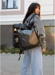 Рюкзак женский Sambag 41х30х16 см (sum0023734) - изображение 3