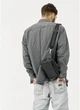Сумка мужская Sambag 24х16х6 см (sum0023665) - изображение 5