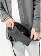 Сумка мужская Sambag 24х16х6 см (sum0023665) - изображение 9