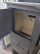 Піч на дрова Termo Sistem KLASIK G-1 5 кВт (сталь, чавун, шамот) - зображення 4