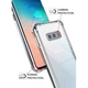 Чохол Logarm Crystal Protect для Samsung G970F Galaxy S10e - зображення 5