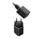 Сетевое зарядное утройство Baseus Super Si quick charger IC 30W EU Black - изображение 4