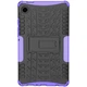 Защитный чехол UniCase Combo для Samsung Galaxy Tab A9 (X110/115) - Purple - изображение 6