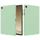 Защитный чехол Deexe Silicone Shell для Samsung Galaxy Tab A9 Plus (X210/216) - Green - изображение 2