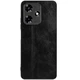 Захисний чохол UniCase Leather Series для Infinix Hot 30 - Black - зображення 3