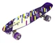 Пенни-борд Penny Best Board LED Colorful Life колеса PU (805-12004) (S-99160/02) - изображение 3