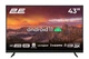 Телевізор 43″ 2E 43A06L з екраном 4К Ultra HD / Android 11.0 - зображення 1