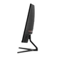 Монитор 2E GAMING 27" R2723BV HDMI, DP, VA, 165Hz, 6ms, CURVED, FreeSync - изображение 5