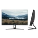 Монитор 2E GAMING 27" R2723BV HDMI, DP, VA, 165Hz, 6ms, CURVED, FreeSync - изображение 8