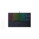 Клавіатура Razer Ornata V3 TKL RGB 84key Mecha-Membrane Switch USB-A UKR, чорний - зображення 2