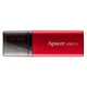 Флэш-накопитель Apacer 32GB USB 3.1 Type-A AH25B Red - изображение 1