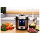 Мультиварка-скороварка Ardesto MPC-P226, 900Вт, чаша-6л, электр. управление, книга рецептов, нерж. с - изображение 15