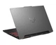 Ноутбук Asus TUF Gaming A17 FA707NU-HX081 (90NR0EF6-M00580) Jaeger Gray - зображення 3