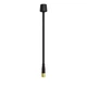 Антена LHCP 5.8G iFlight Albatross 150mm 3Dbi, RP-SMA-Male прямий, чорна, для FPV дронів - зображення 1