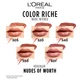 Помада для губ L'Oreal Paris Color Riche Nude Intense с сатиновым финишем № 601 4.5 г (3600524108045) - изображение 5