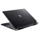 Ноутбук Acer Nitro 16 AN16-41 16" WQXGA IPS, AMD R7-7735HS, 32GB, F1TB, NVD4070-8, Lin, Black - зображення 6