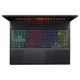 Ноутбук Acer Nitro 16 AN16-41 16" WQXGA IPS, AMD R7-7735HS, 32GB, F1TB, NVD4070-8, Lin, Black - зображення 4
