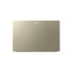 Ноутбук Acer Swift 3 SF314-512 14" FHD IPS, Intel i7-1260P, 16GB, F512GB, UMA, Lin, золотистый (NX.K7NEU.00G) - изображение 6