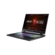 Ноутбук Acer Nitro 17 AN17-71 17.3" QHD IPS, Intel i7-13700HX, 32GB, F1TB, NVD4060-8, Lin, черный (NH.QJHEU.006) - изображение 4