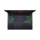 Ноутбук Acer Nitro 17 AN17-71 17.3" QHD IPS, Intel i7-13700HX, 32GB, F1TB, NVD4060-8, Lin, черный (NH.QJHEU.006) - изображение 9
