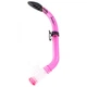 Детская трубка Marlin Junior Pink (013175) - изображение 1