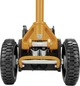Домкрат підкатний JCB 2.5 т 140-525 мм (JCB-TH32506S) - зображення 2