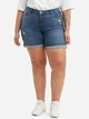 Джинсовые шорты женские Levi`s 59855271 22W Синие (1159794676) - изображение 1