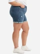 Джинсовые шорты женские Levi`s 59855271 22W Синие (1159794676) - изображение 3