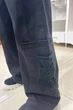 Джинсы A-yugi Jeans 164 см Черный (2125000832852) - изображение 4