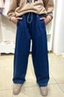 Джинсы A-yugi Jeans 146 см Синий (2125000832920) - изображение 1