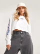 Свитшот женский Tommy Hilfiger 420967614 2XL Белый (1159794868) - изображение 1