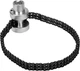 Klucz łańcuchowy do filtrów oleju YATO zakres 75-120 mm napęd 1/2" (YT-08254) - obraz 1