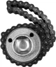 Klucz łańcuchowy do filtrów oleju YATO zakres 75-120 mm napęd 1/2" (YT-08254) - obraz 3