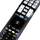 Пульт для телевізора LG AKB73615303 - изображение 2