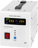 ИБП LogicPower LPY-PSW-500VA+ (350Вт) 5A/10A с правильной синусоидой 12V (LP4152) - изображение 3