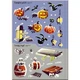 Usborne Sparkly Halloween Sticker Book. Kyle Beckett, Kristie Pickersgill. ISBN:9781803700892 - изображение 3