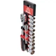 Набор торцевых головок с трещоткой 1/2″ Vitals Master (29-56-186171) - изображение 5