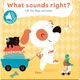 Yoyo Books What Sounds Right? Pets. Yoyo Books. ISBN:9789463996440 - зображення 1