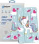 Чехол для планшета BeCover Smart Case для Xiaomi Redmi Pad SE 11" Unicorn (BC_709877) - изображение 1