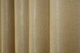Комплект готовых штор VR-Textil Лен рогожка № 1346ш Золотистый 100х300см 2 шт (31-576) - изображение 7