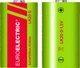 Батарейка щелочная Euroelectric D LR20 1.5V blister 2 шт (BL-LR20/D-EE(2)) - изображение 2